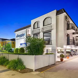 *** Motel Brisbane Airport Australia