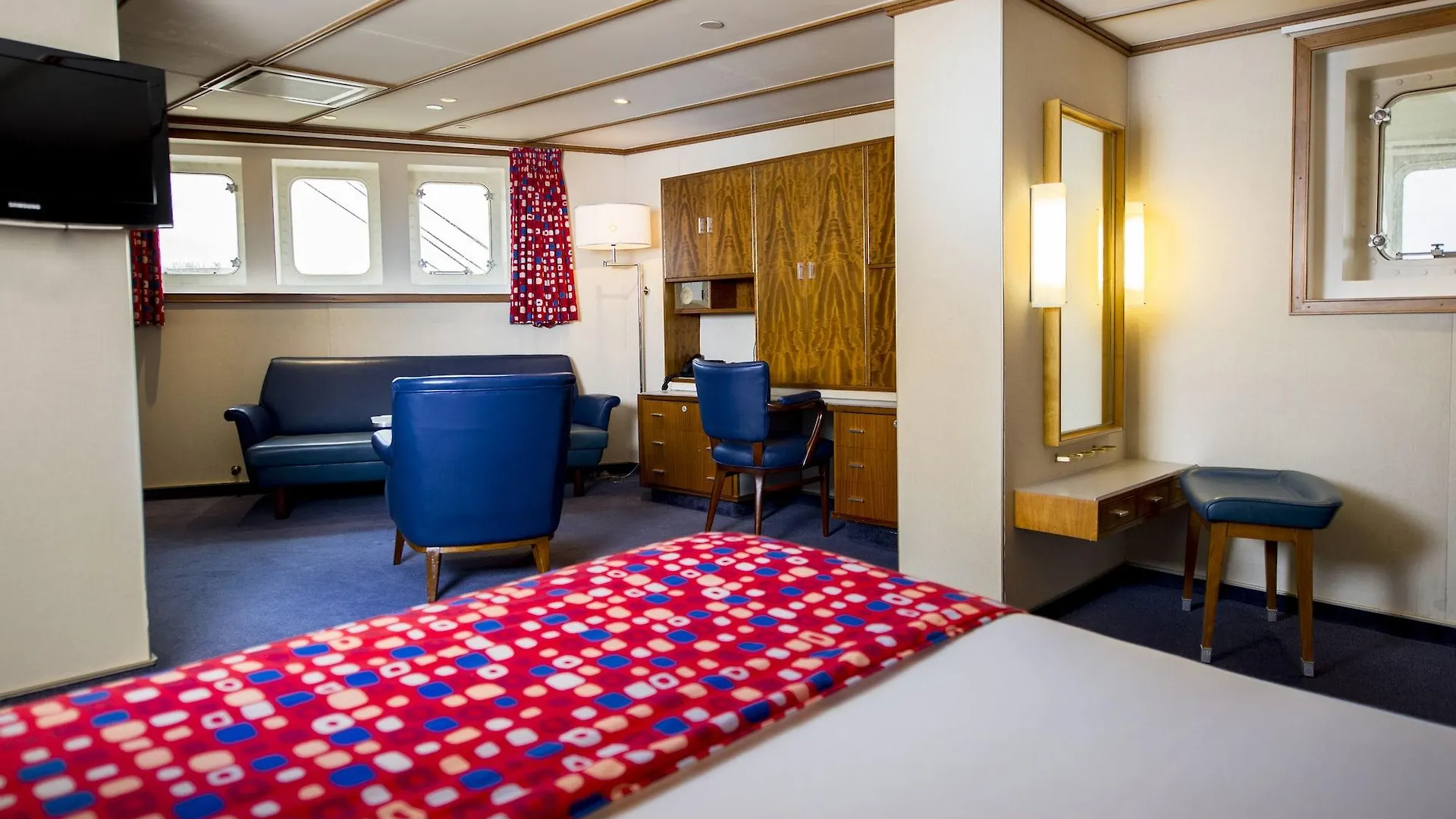 Ss Rotterdam By Westcord Hotel