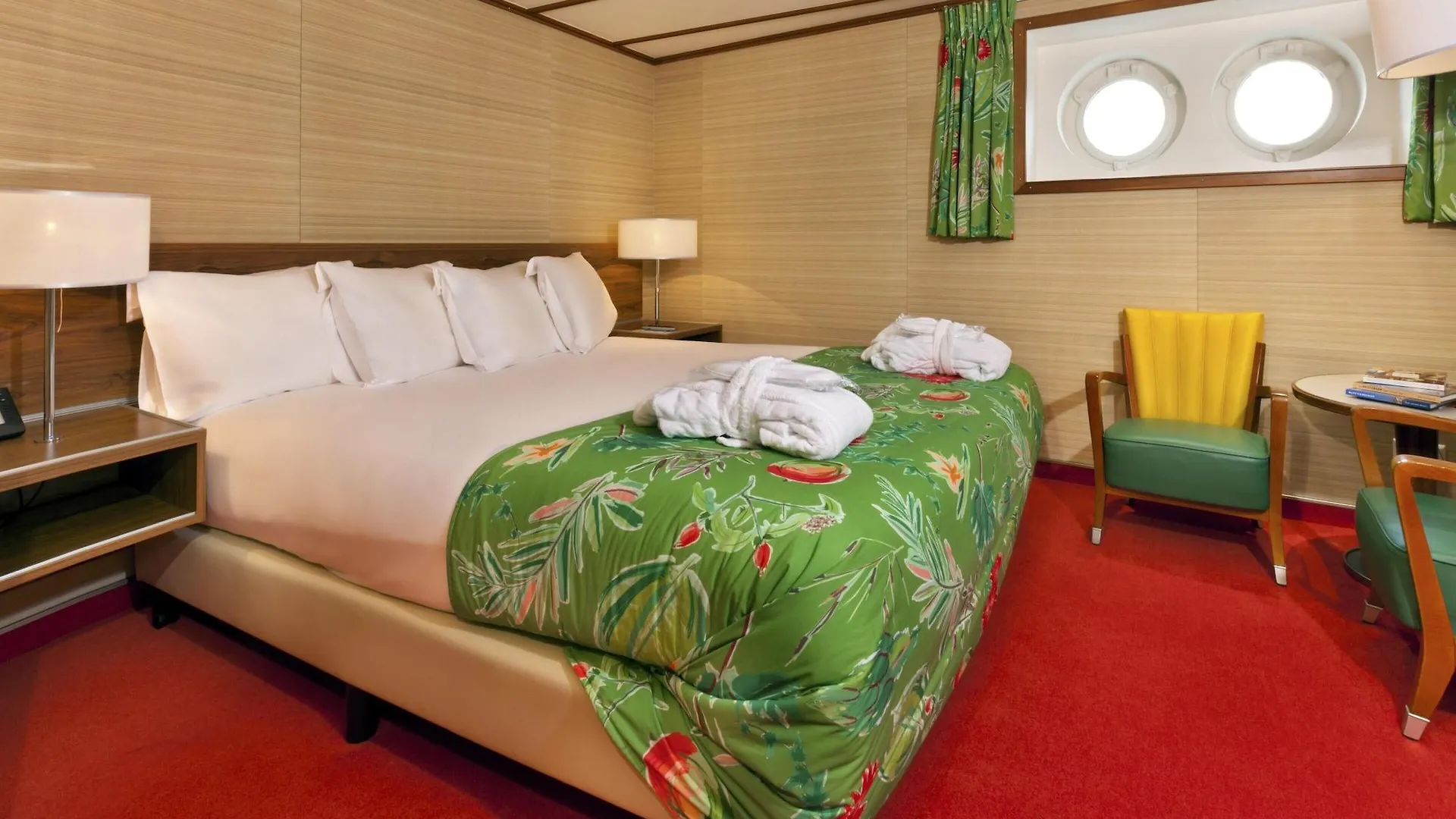 Ss Rotterdam By Westcord Hotel 4*,  Netherlands