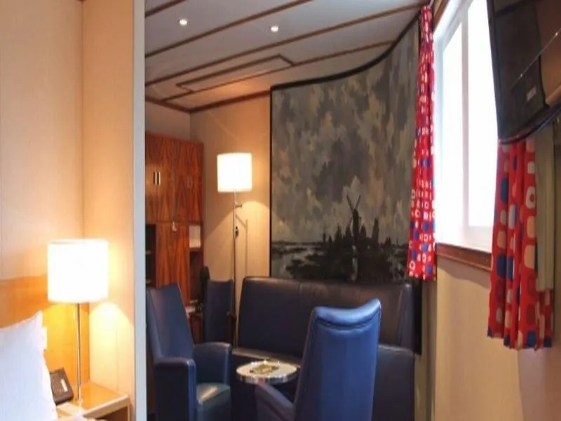 Ss Rotterdam By Westcord Hotel