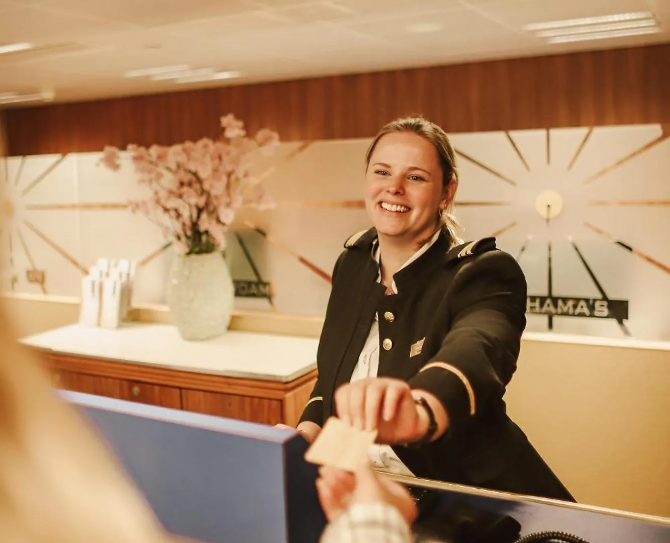 Ss Rotterdam By Westcord Hotel Netherlands