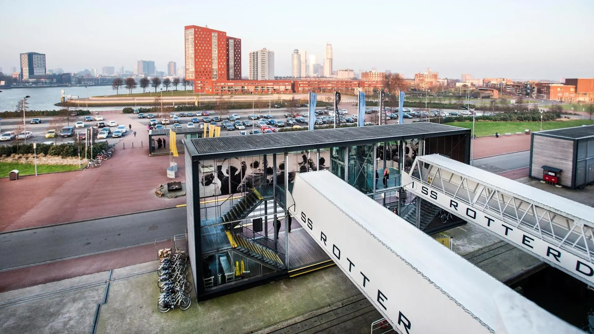 Ss Rotterdam By Westcord Hotel