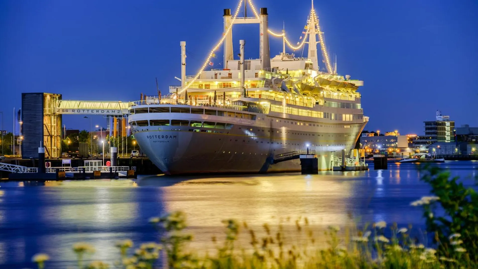 Ss Rotterdam By Westcord Hotel