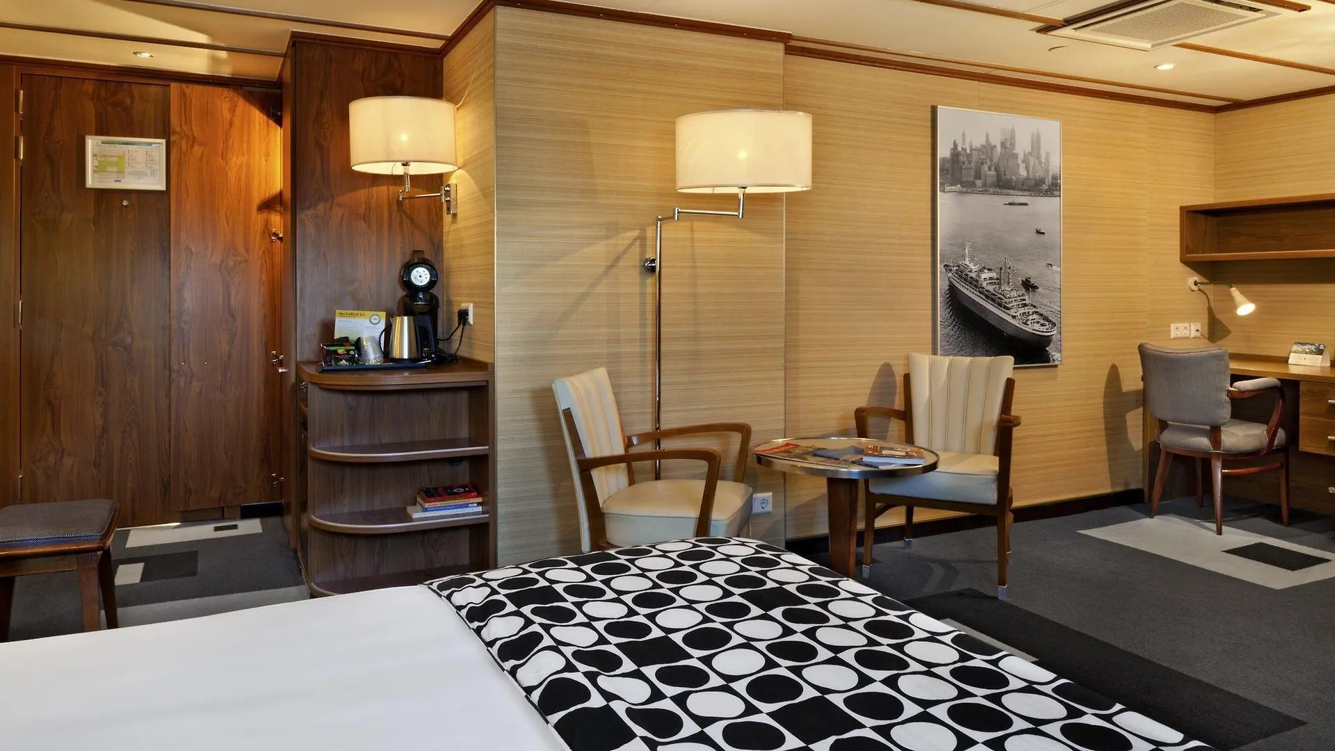 Ss Rotterdam By Westcord Hotel