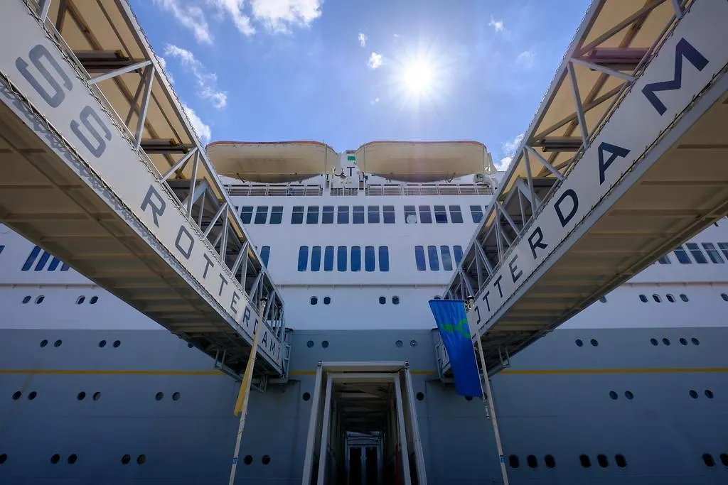 Ss Rotterdam By Westcord Hotel