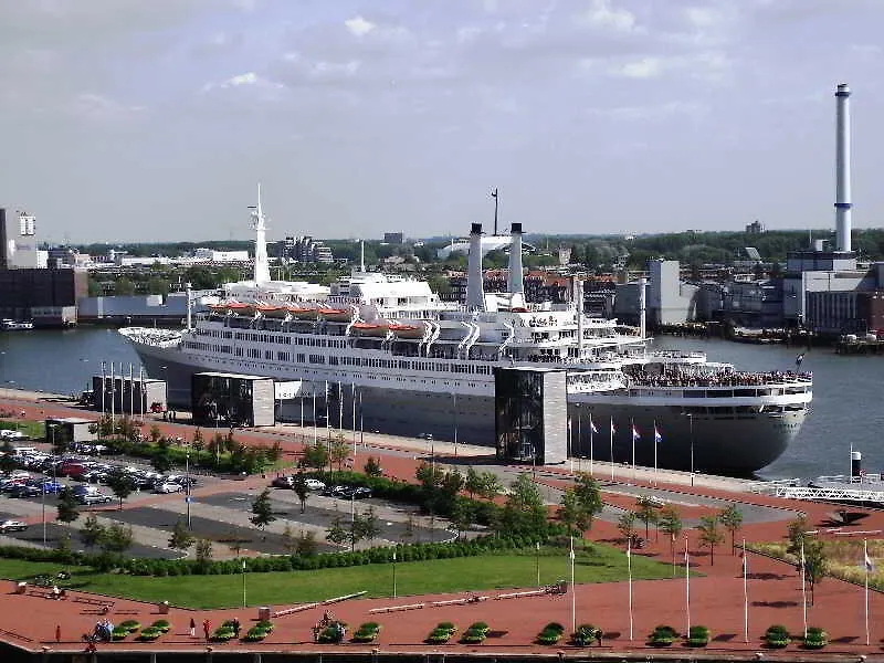 Ss Rotterdam By Westcord Hotel