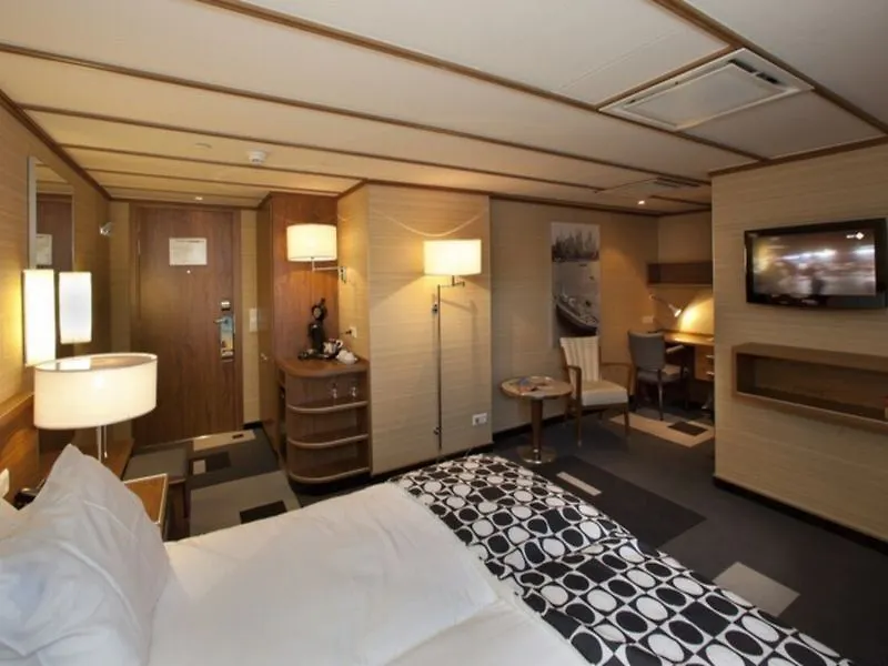 Ss Rotterdam By Westcord Hotel