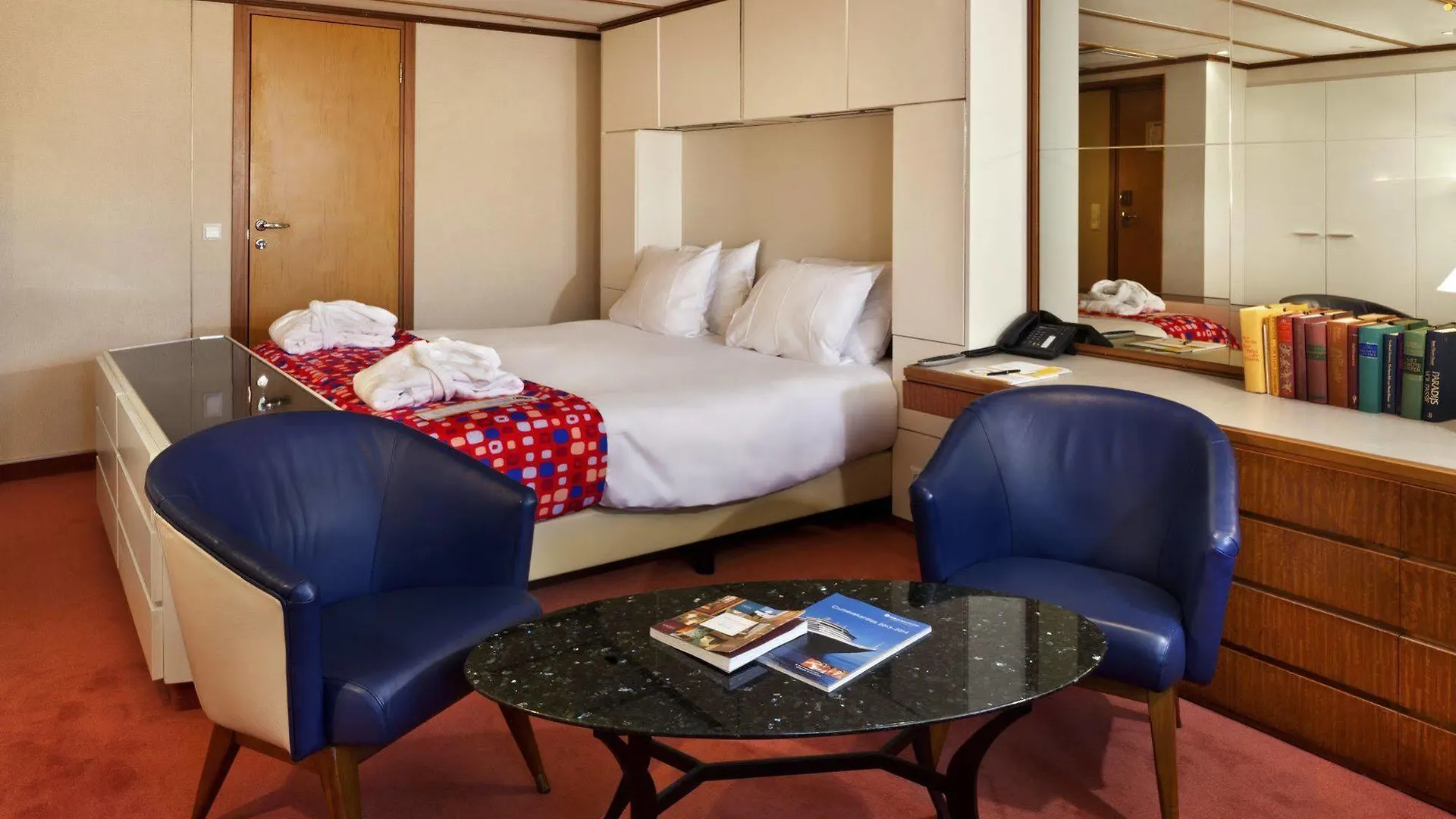 Ss Rotterdam By Westcord Hotel