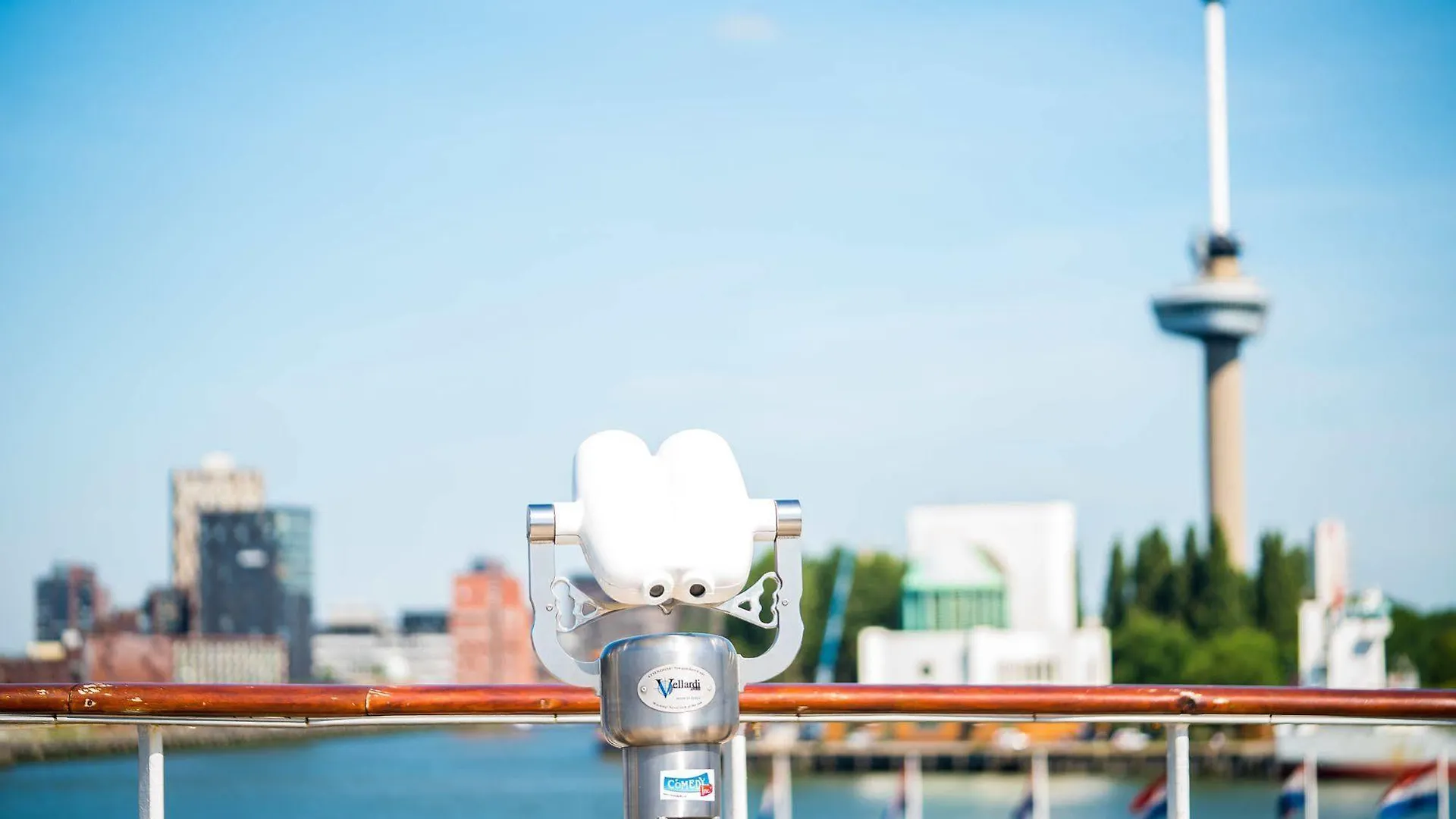Ss Rotterdam By Westcord Hotel